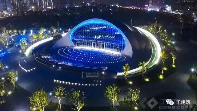 凹凸有致”地强化在地性——昆山电子展示馆和自行车展示馆的图2